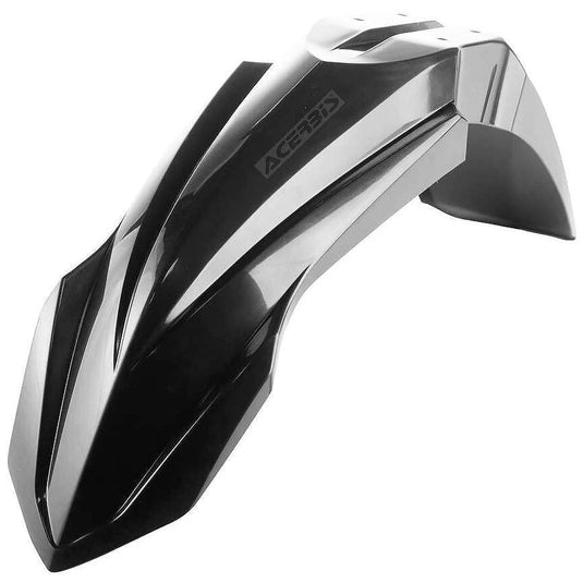 Acerbis Black Front Fender for Yamaha - 2171740001