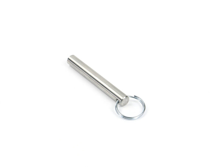 Steel Weigh Safe Hitch Ball Pin