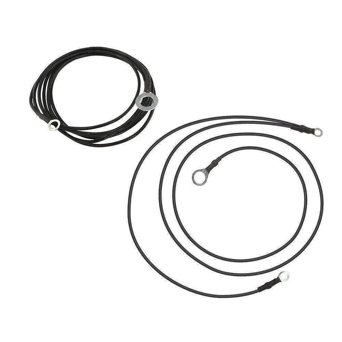 Rugged Radios Ground Strap Kit for Antenna , Radio , and Intercom Systems GS-KIT