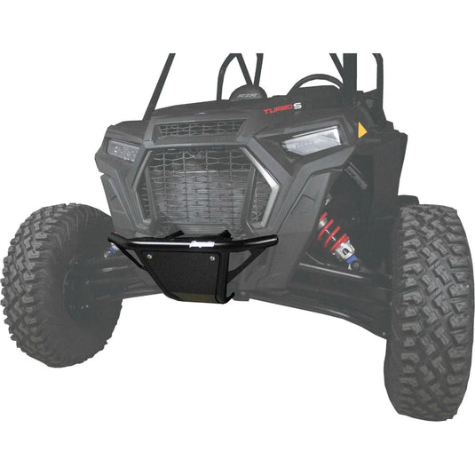 DragonFire Racing Sport Front Bumper for RZR - Black - Standard - 01-1810