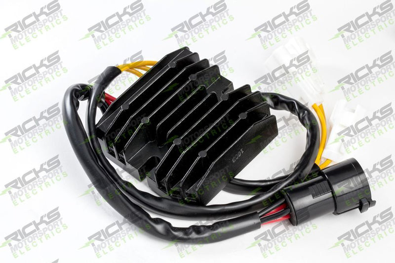 Load image into Gallery viewer, Ricks Hot Shot Series Rectifier-Regulator For Kawasaki Ninja ZX12R ZX1200B 2004-2005
