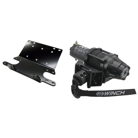 KFI Winch Kit For Honda TRX400 Foreman (FM/FW) 1995-2003