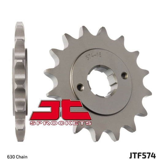 Front & Rear Sprocket Kit for YAMAHA XV920 R H/J-USA 81-82 JT Sprockets
