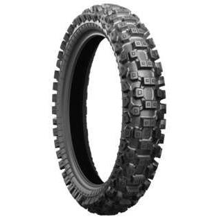 Load image into Gallery viewer, Bridgestone X30 Intermediate Terrain 110/90-19 Rear Bias Tire 003105

