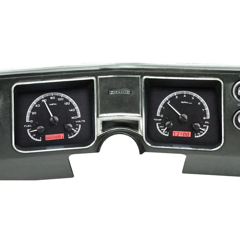 Load image into Gallery viewer, Dakota Digital 1968 Chevrolet Chevelle VHX Gauge Kit VHX-68C-CVL
