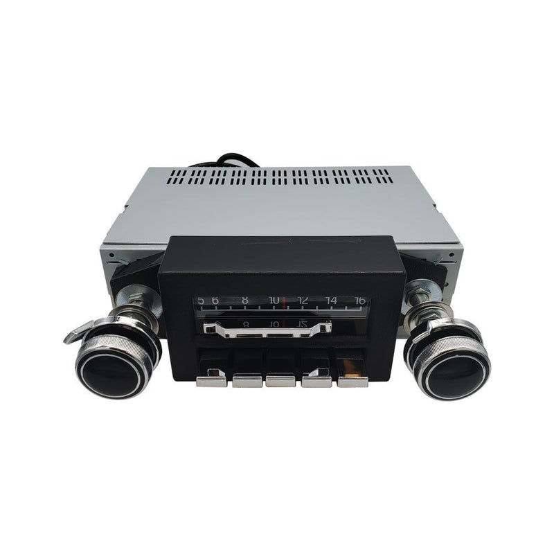 Load image into Gallery viewer, Custom Autosound 1973-88 Chevy Truck Slidebar Car Stereo with Bluetooth
