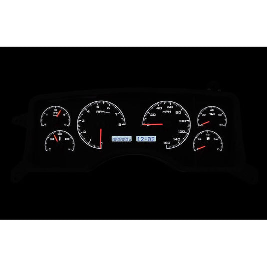 Dakota Digital 1990-1993 Ford Mustang VHX Gauge Kit VHX-90F-MUS