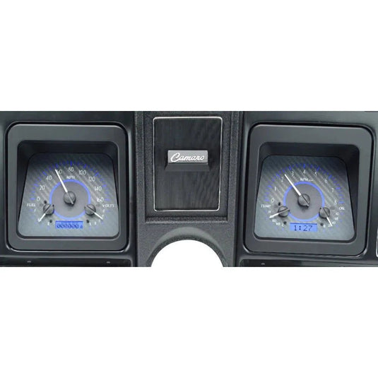 Dakota Digital 1969 Chevrolet Camaro VHX Gauge Kit VHX-69C-CAM