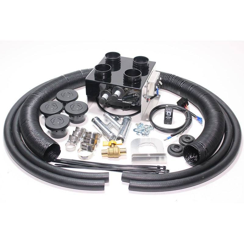 Load image into Gallery viewer, Cab Heater Kit For 2013-2019 Arctic Cat Textron Wildcat Trail and Sport

