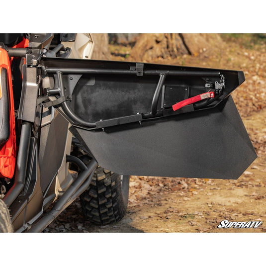 SuperATV Can-Am Maverick X3 Exterior Door Handles DLS00-001-PK-01