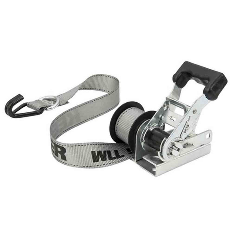Load image into Gallery viewer, Keeper Rack-Ratchet Tie-Down
