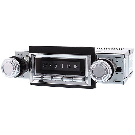 Custom Autosound 1973-77 Chevelle / El Camino 740 Premium Bluetooth Classic Car Stereo
