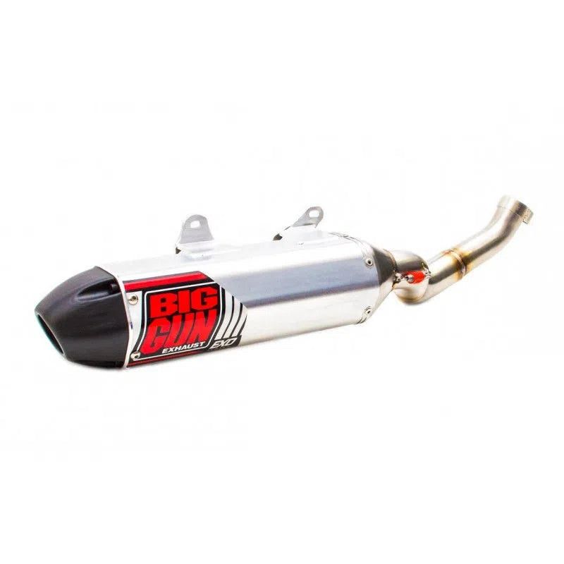 Load image into Gallery viewer, Big Gun Exhaust EXO Series Aluminum Slip On Exhaust - 13-2662
