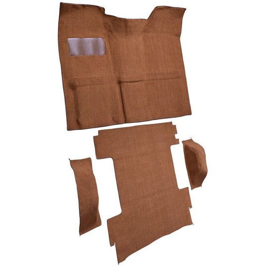 ACC Replacement Carpet Kit For 1970-1972 GMC Jimmy 2WD Auto/3spd Column Shift Complete - CHOOSE COLOR