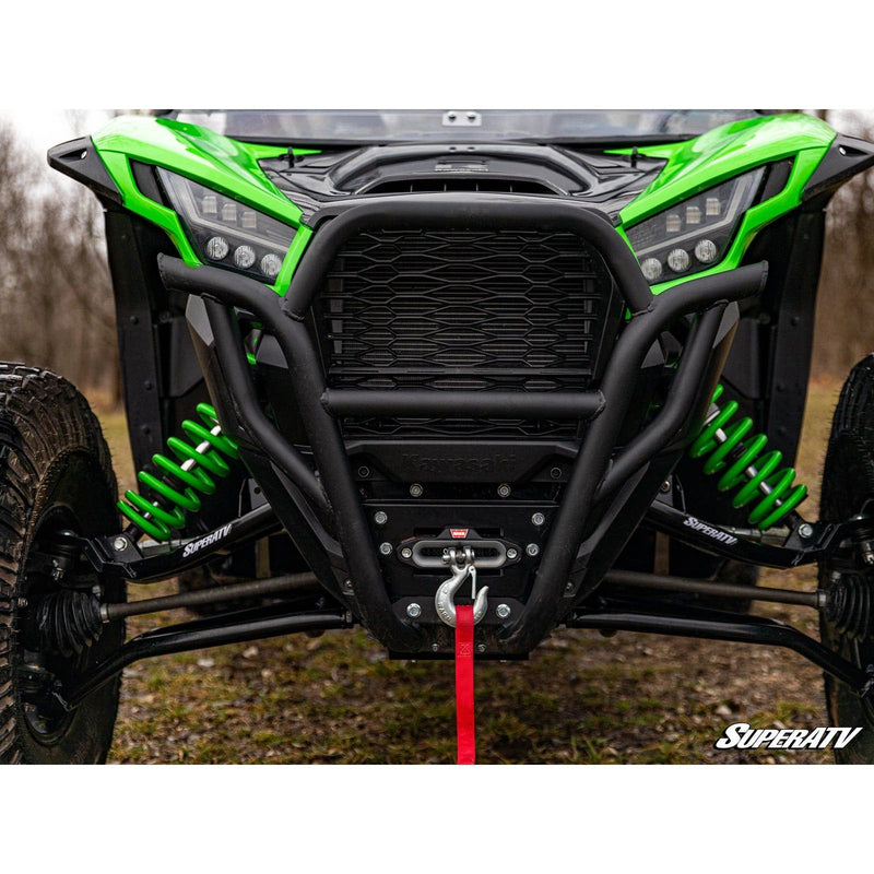 Load image into Gallery viewer, SuperATV Kawasaki Teryx KRX 1000 Front Bumper FBG-K-KRX-00
