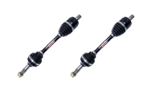 Demon Front Heavy Duty Axle Set For Yamaha Kodiak 700 YFM700KP 4x4 FI EPS 2016-2019