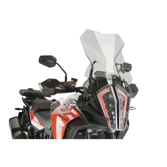 Puig Universal Windshield Touring Smoke - 9717H