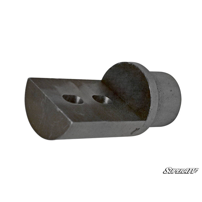 SuperATV Can-Am Maverick Weld-In Front Cage Mount BTC-2-002