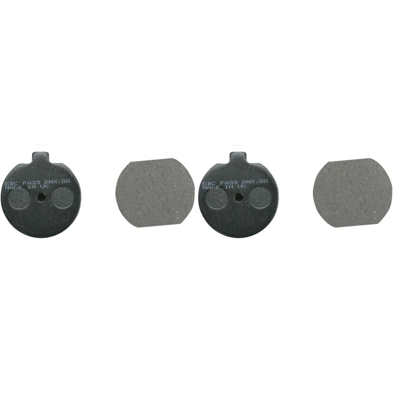 Load image into Gallery viewer, EBC Brake Pad Front Kit FA33 for Kawasaki KZ 1000 LTD 1977-1978
