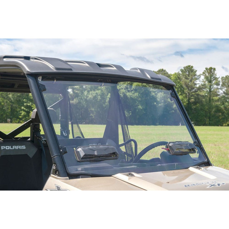 Load image into Gallery viewer, Seizmik Toolless Versa-Vent Scratch Resistant Polycarbonate Windshield 50-50226KIT
