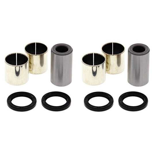 Complete Shock Bushing Kit Rear Lower for Honda TRX420 TE 2007-2013