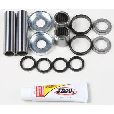 Load image into Gallery viewer, Pworks PWSAK-H30-400 Pivot Works Swing Arm Kit Honda Atv Honda TRX 450R 2004-201
