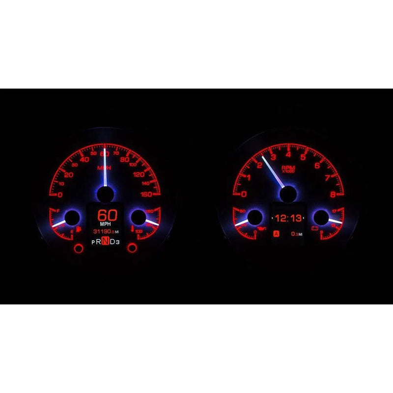 Load image into Gallery viewer, Dakota Digital 1967-1968 Chevrolet Camaro HDX Analog Gauge kit HDX-67C-CAM
