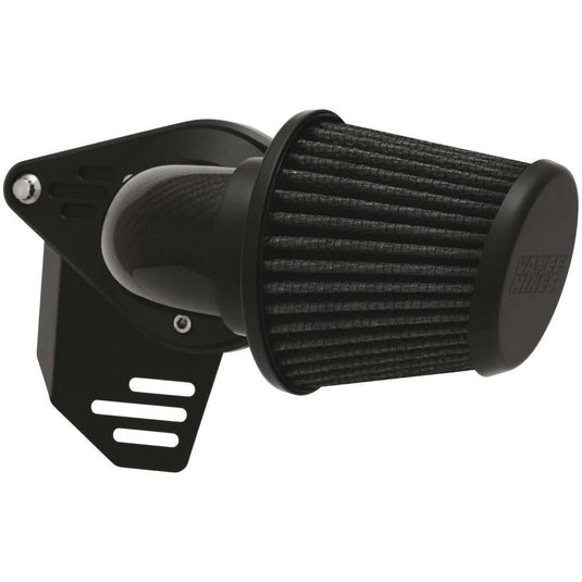 Vance and Hines VO2 Falcon Air Intake Weaved Carbon Fiber 40053