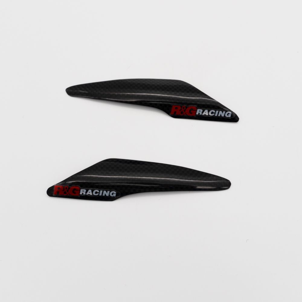 R&G Racing Carbon Fibre Tail Sliders For 2021-2024 Triumph Speed Triple 1200 RS