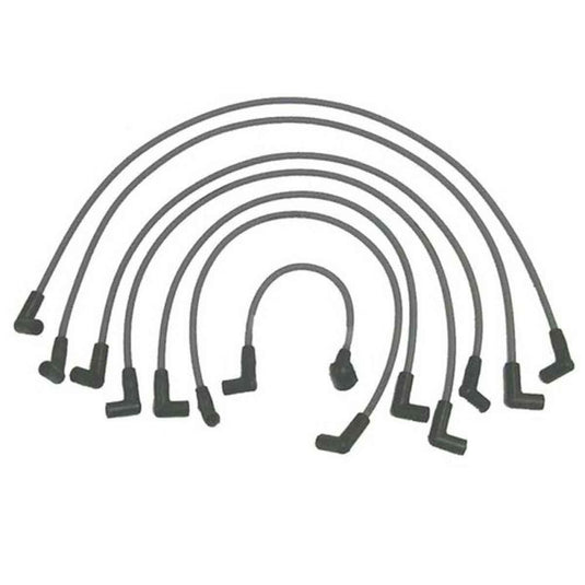 WSM Ignition Set Wire for Mercruiser / Volvo 4.3L 6 Cyl Vortec 369-525