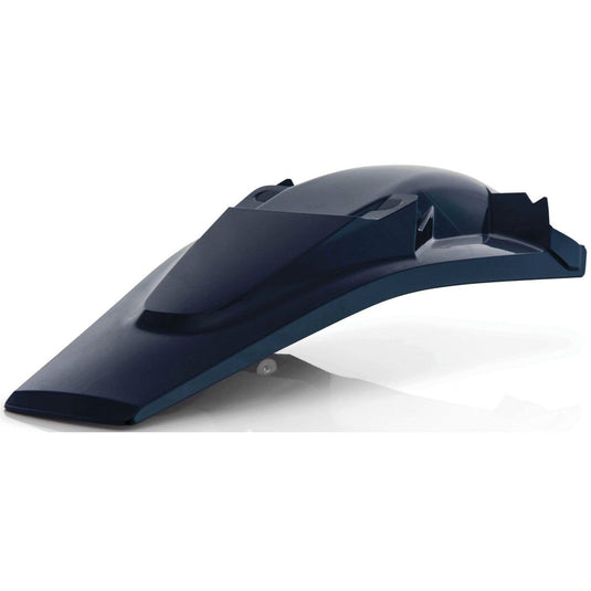 Acerbis Dark Blue Rear Fender for Husqvarna - 2634030114
