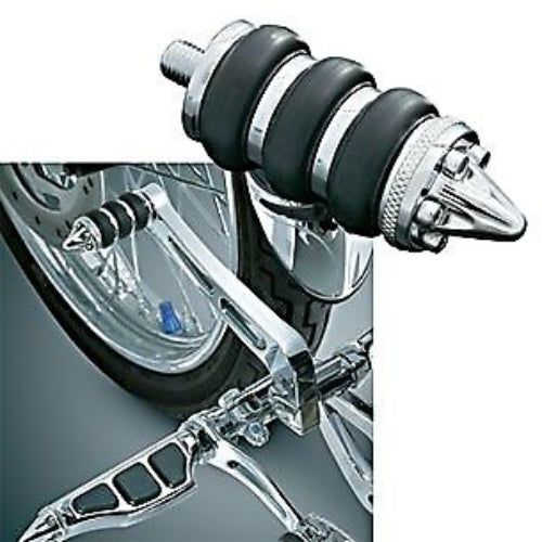 Load image into Gallery viewer, KURYAKYN CHROME STILETTO SHIFT PEG FOR ALL HARLEY DAVIDSON SHIFT LEVERS 4479

