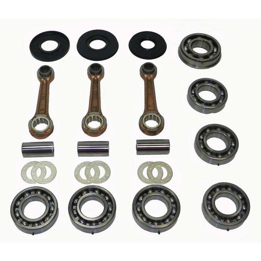 WSM Crankshaft Rebuild Kit for Polaris 650 - 780 SL / SLT 92-97 010-330