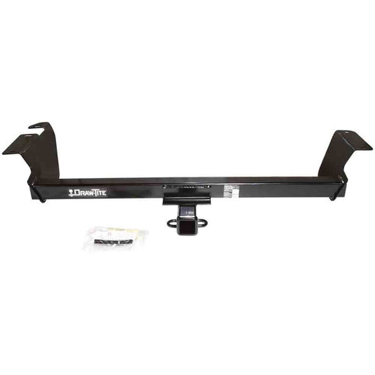 2008-2020 Chrysler, Dodge, Ram, Volkswagen Select Models Class III Custom Fit Trailer Hitch Receiver