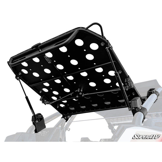 SuperATV Polaris RZR PRO XP Cargo Rack Alpha CBS-P-PROXP4-00