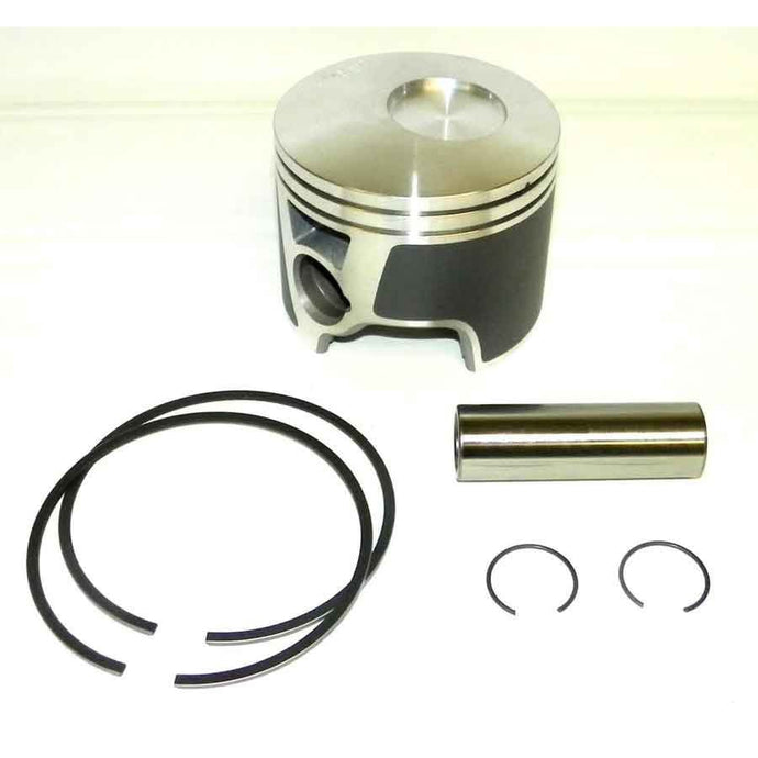 WSM Piston Kit For Johnson / Evinrude 200 - 250 Hp Ficht 00-05 Starboard Standard