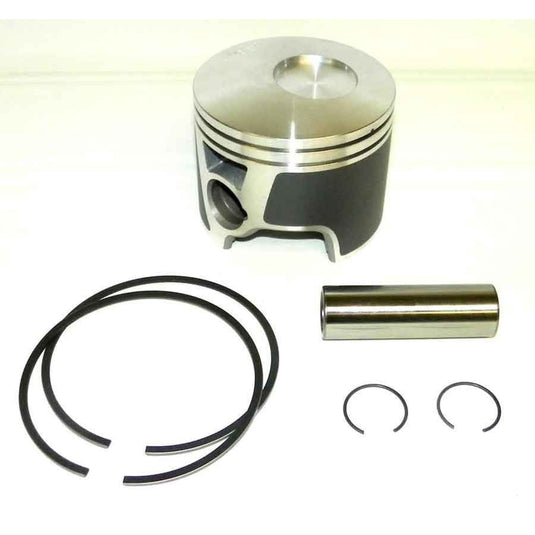 WSM Piston Kit For Johnson / Evinrude 200 - 250 Hp Ficht 00-05 Starboard Standard