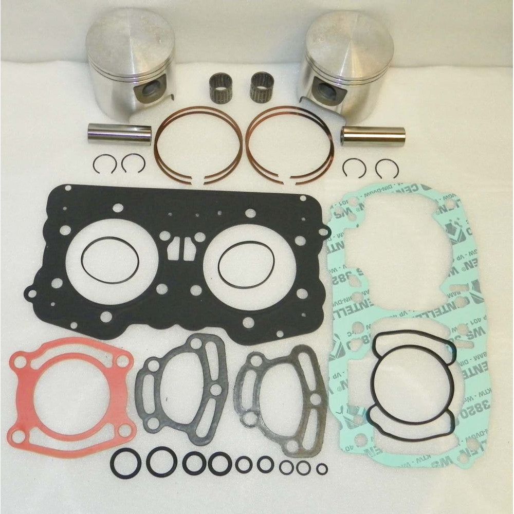 WSM Top End Rebuild Kit For Sea-Doo 951 DI 00-06 .5mm Over 010-809-12