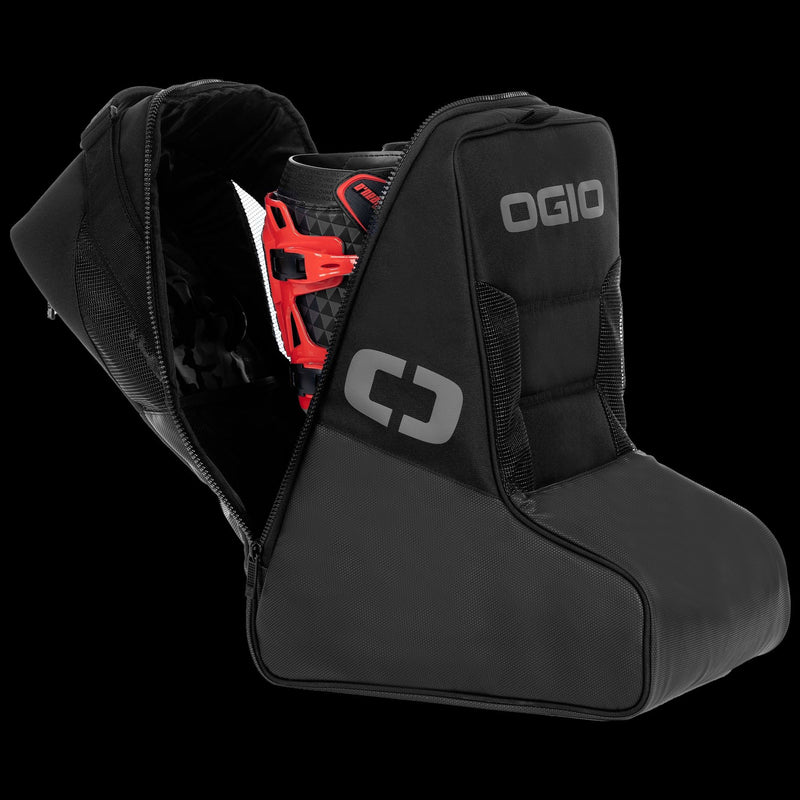 Load image into Gallery viewer, Blur Optics Stealth Black Boot Bag - 801002.01
