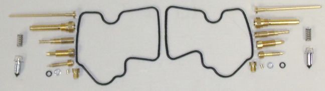 Load image into Gallery viewer, WSM Carburetor Kit For Kawasaki 700 KFX 04-09 016-116
