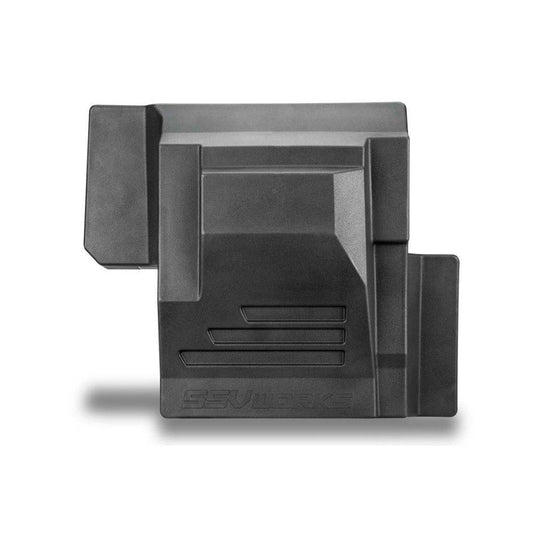 SSV Works Underseat Driver Side 10" Unloaded Subwoofer For Can-Am Maverick X3 2017-2022