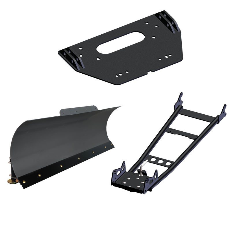 Load image into Gallery viewer, KFI Products Snow Plow Kit For Arctic Cat 600 Alterra 2022-2024
