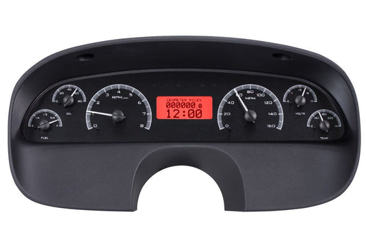 Dakota Digital 1994-1996 Chevrolet Caprice/Impala SS VHX Gauge Kit VHX-94C-CAP