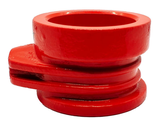 Trimax Heavy Duty Hardened Steel 5th Wheel King Pin Lock