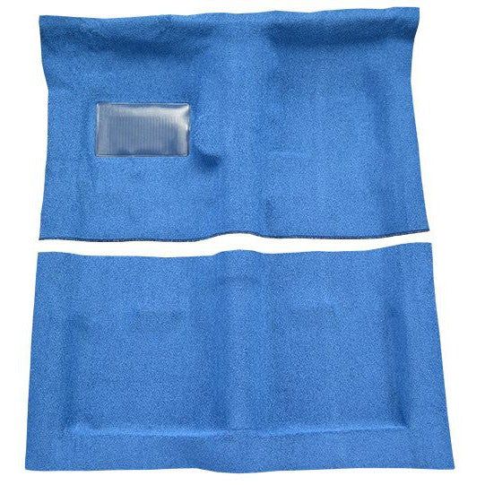 ACC Replacement Carpet Kit For 1970 Plymouth Superbird 4spd - CHOOSE COLOR