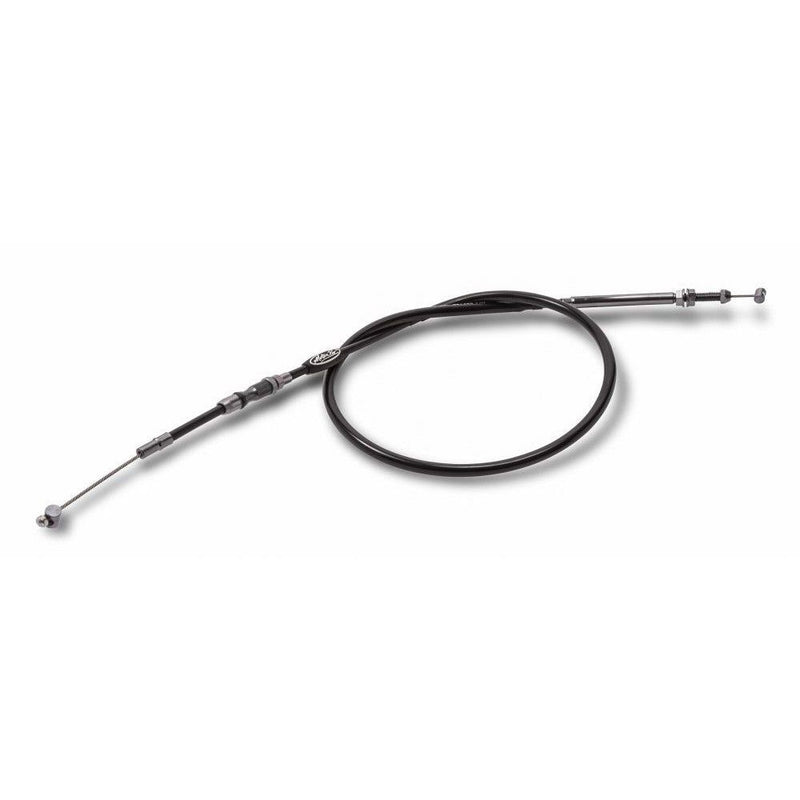 Load image into Gallery viewer, Motion Pro Black Vinyl T3 Slidelight Clutch Cable For Suzuki RMZ450 2018-2022
