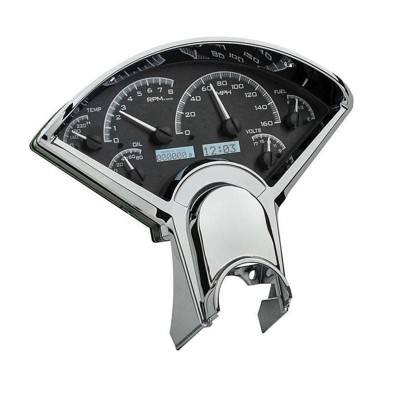 Load image into Gallery viewer, Dakota Digital 1955-1956 Chevrolet Car VHX Gauge Kit VHX-55C
