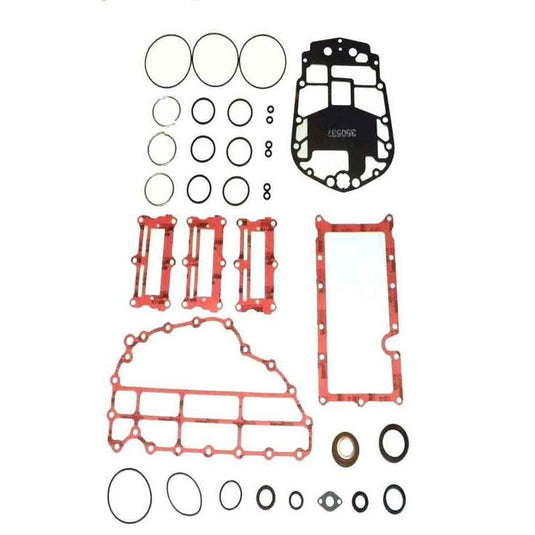 WSM Gasket Kit Powerhead For Johnson / Evinrude 75 / 90 Hp 3 Cylinder E-Tec 04-12