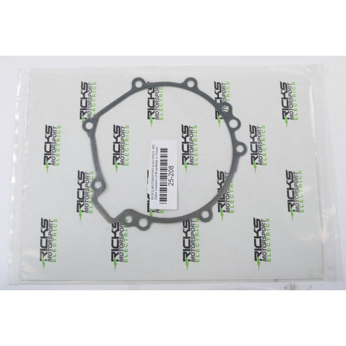 Ricks Stator Cover Gasket For Kawasaki Ninja ZX10R ZX1000 2006-2010 25-208