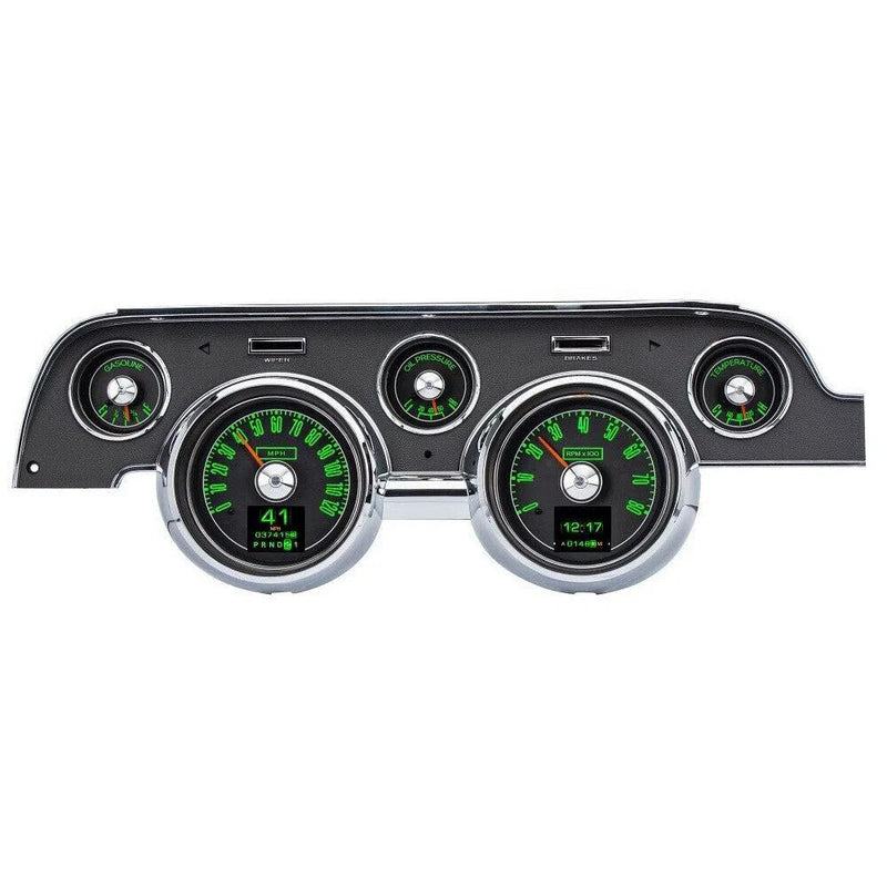Load image into Gallery viewer, Dakota Digital 67-68 Ford Mustang Customizable Analog Gauge System RTX-67F-MUS-X
